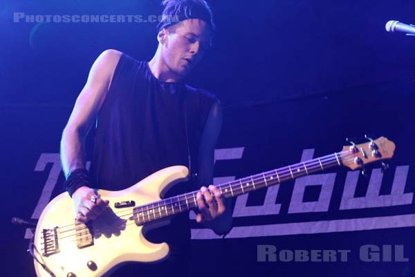 BEASTS - 2015-03-13 - PARIS - Trabendo - 